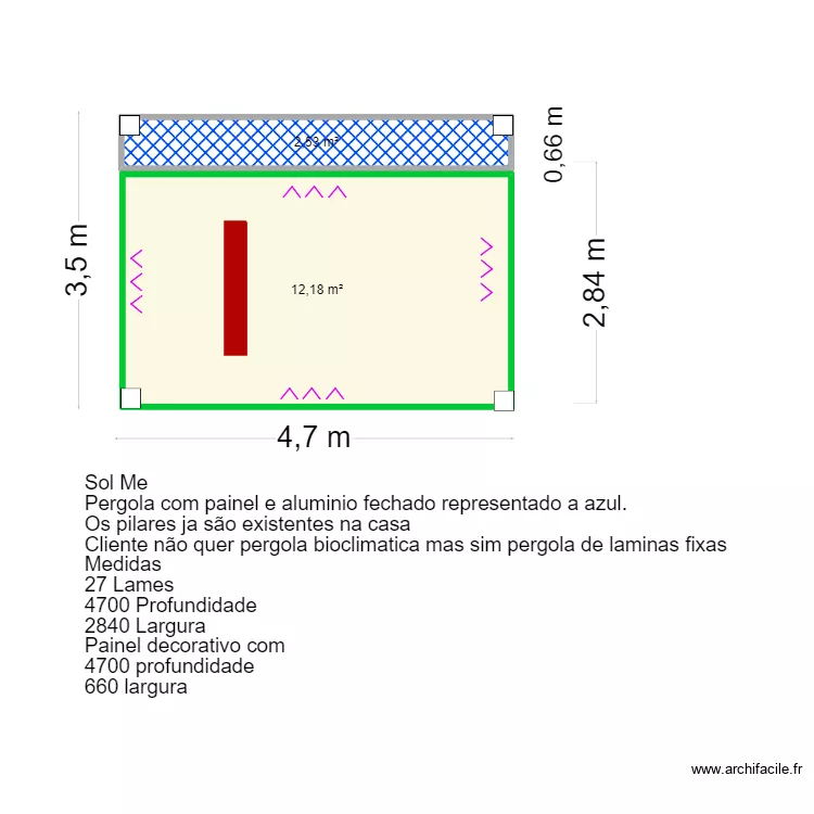 Isabel Rocha- Galé. Floor plan with Isabel Rocha- Galé. Floor plan with