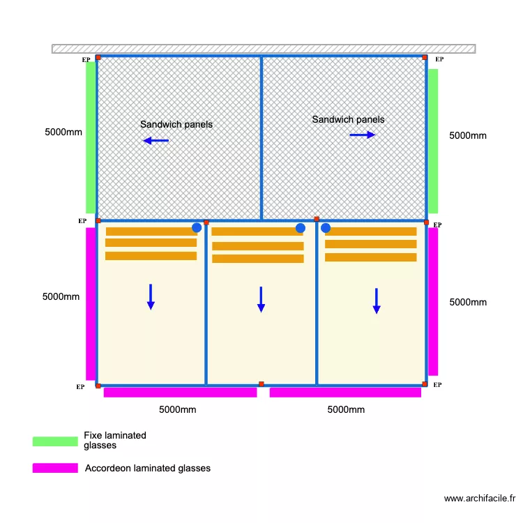 Makarevich 2. Floor plan with Makarevich 2. Floor plan with