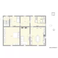Villars appartement No