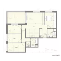 Plan de Base L+G meubl&eacute;