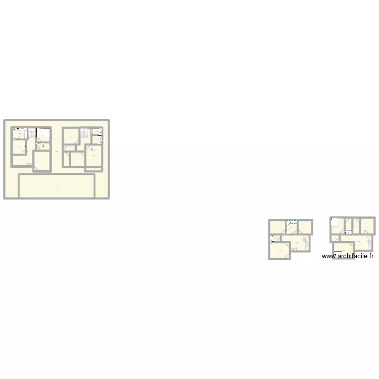 123. Floor plan with 