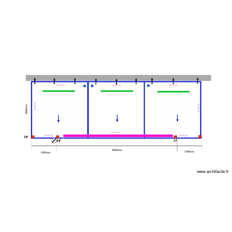Jeremy Lisbon. Floor plan with Jeremy Lisbon. Floor plan with
