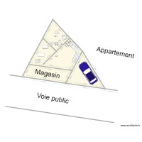 Acher chantier etage