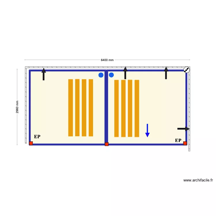 Nuno Neves. Floor plan with Nuno Neves. Floor plan with