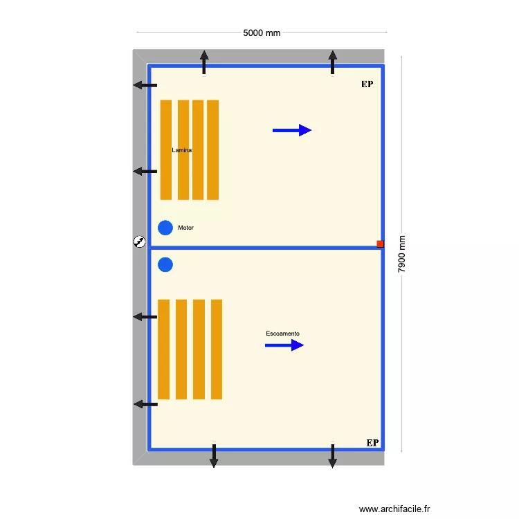 Nuno Malho. Floor plan with Nuno Malho. Floor plan with