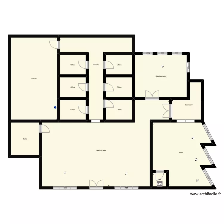 Иво. Floor plan with 0 room and 0 m2