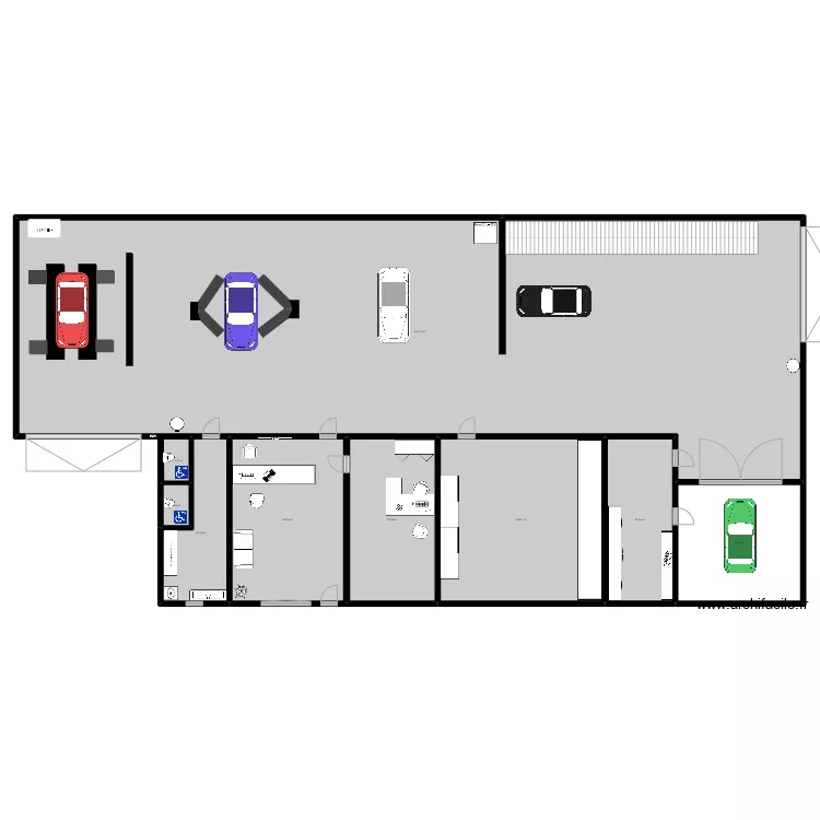 ethan tu voles plan. Floor plan with 