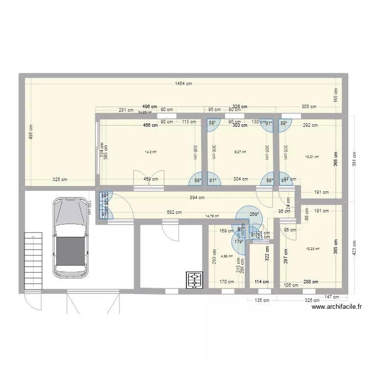 dudi bhgg. Floor plan with 