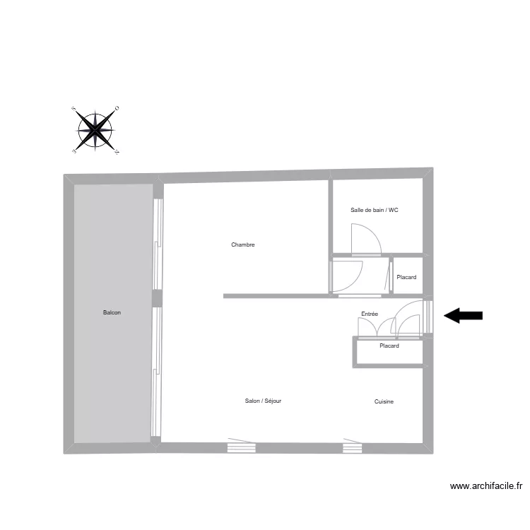 REYNALD. Floor plan with REYNALD. Floor plan with