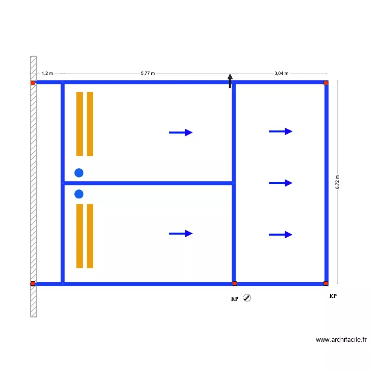 Thomas CASCAIS. Floor plan with Thomas CASCAIS. Floor plan with