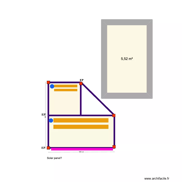 Chris Ireland. Floor plan with Chris Ireland. Floor plan with