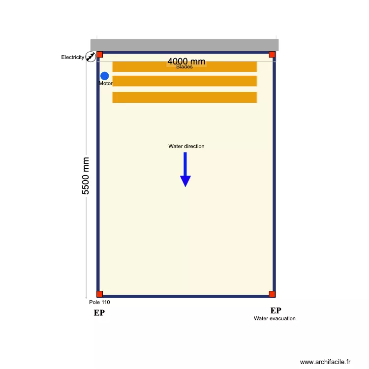 José de ugarte. Floor plan with José de ugarte. Floor plan with