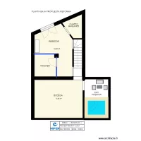 ADELA  (PLANTA BAJA PROPUESTA REFORMA).