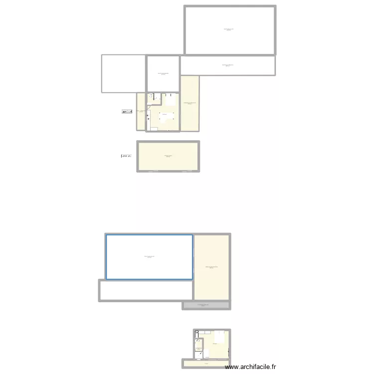 Extension 16 Amaroo (2). Floor plan with 