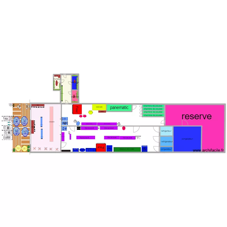 kieran villaume. Floor plan with 