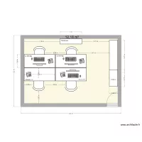 Bureau r&eacute;servation
