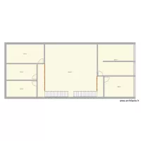 Maison Mercier 1er étage