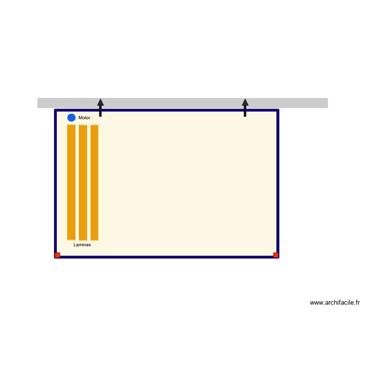 Canelas Pedro. Floor plan with Canelas Pedro. Floor plan with