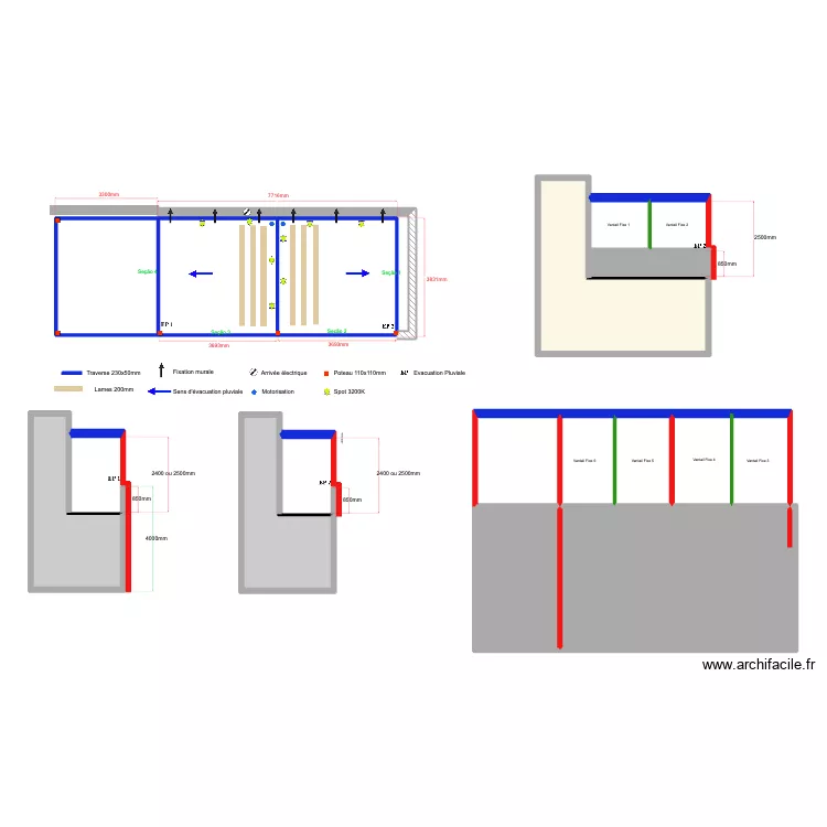 EDUARDO VAZ. Floor plan with 