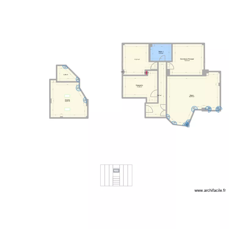 Limonar. Floor plan with Limonar. Floor plan with