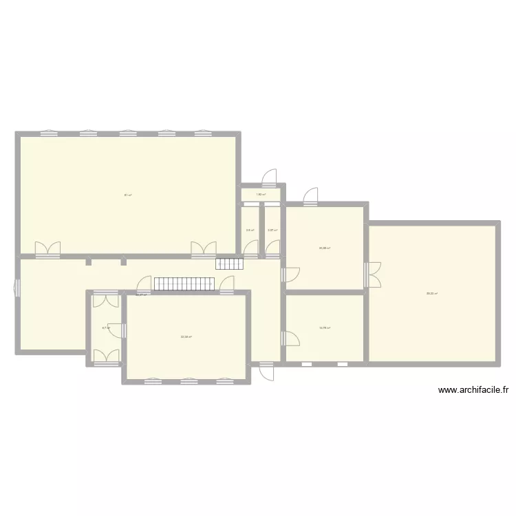 Sandfield 222. Floor plan with Sandfield 222. Floor plan with