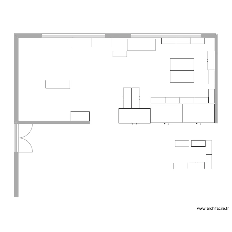 Storage area. Floor plan with Storage area. Floor plan with