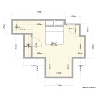 Hartford - 3rd Floor- Guest Bed 1