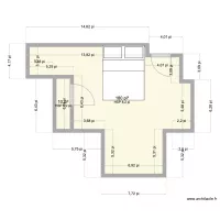 Hartford - 3rd Floor- Guest Bed 1