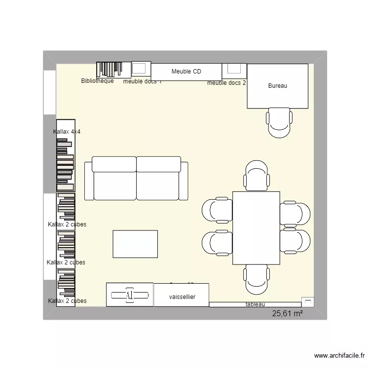 Appart Uccle pour Hélène. Floor plan with Appart Uccle pour Hélène. Floor plan with