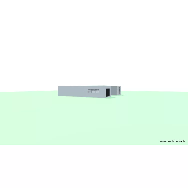 H PLAN sans meubles russe2. Floor plan with 