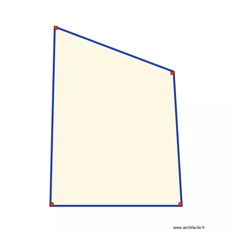 Carchon carport. Floor plan with 