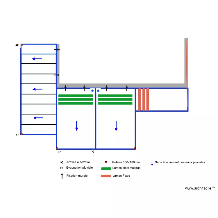 MARINA . Floor plan with 