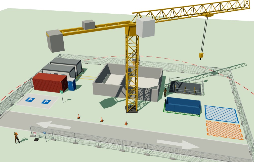 Catalogue Chantier : vos plans d'installation et de prévention de chantier