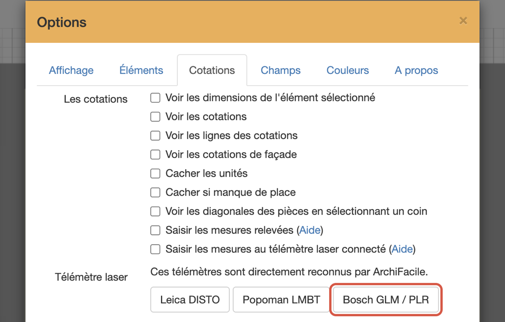 Télémètres laser en Bluetooth : un seul bouton, Bosch, Mileseey et Stanley
