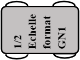 1/2 Echelle format GN1