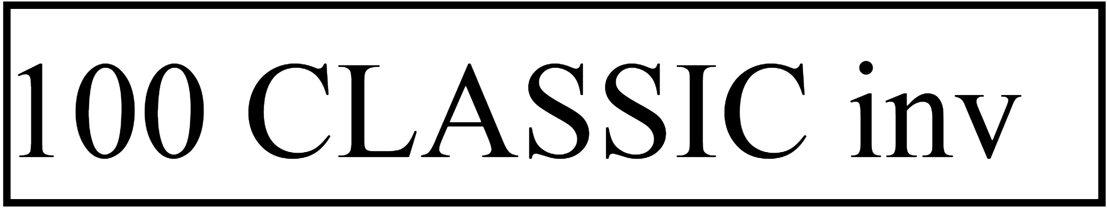 100 CLASSIC