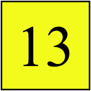 13