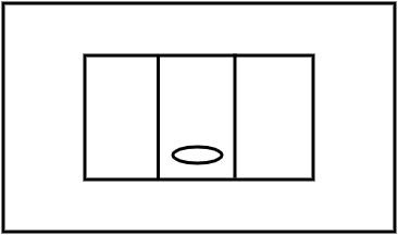 2 switches 2 W and 1 switch light