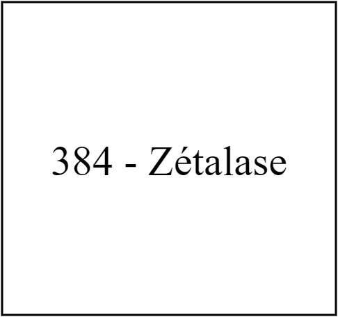 384 - Zétalase