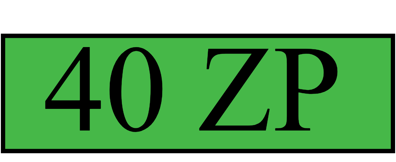40 ZP