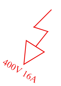 400v 16A