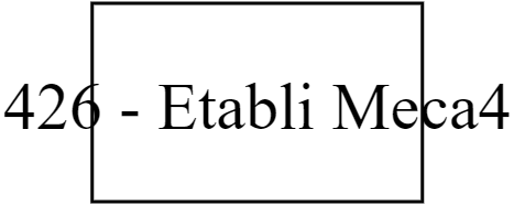 426 - Etabli Meca4