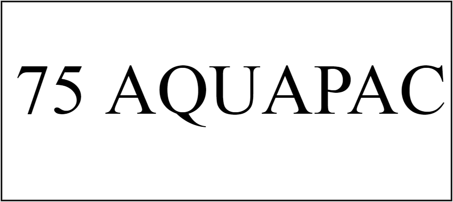 75 AQUA