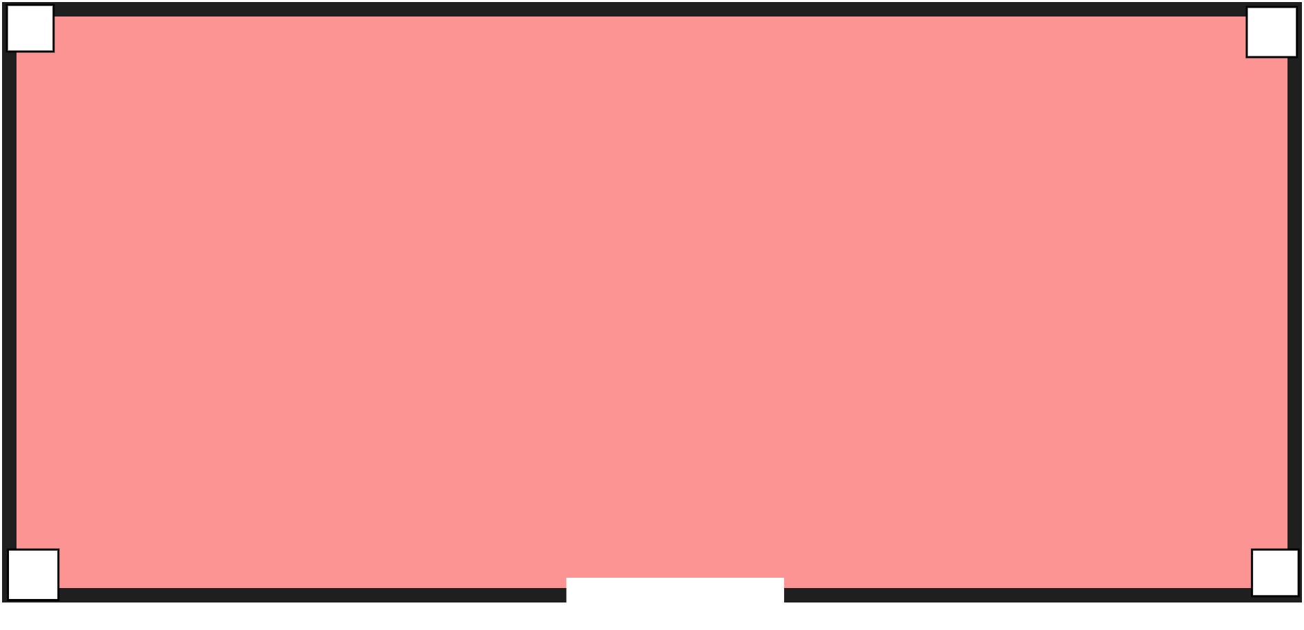 Abris voute XL Sécurisé