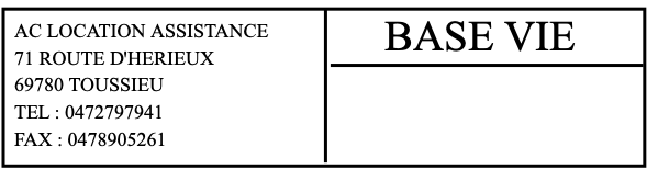 AC LOCATION ASSISTANCE