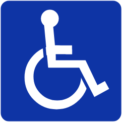 Accessibilité personnes à mobilité reduite