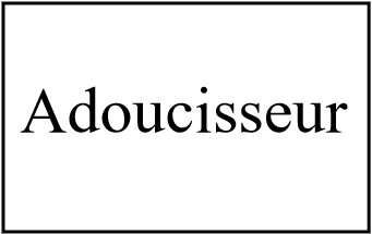 Adoucisseur