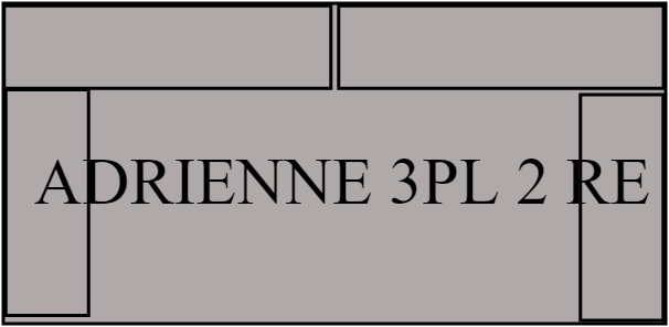 ADREINNE 3 P 2RE
