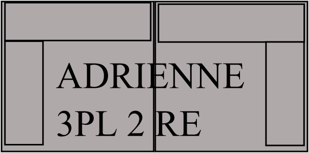 ADREINNE 3 P 2RE