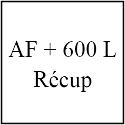af recup